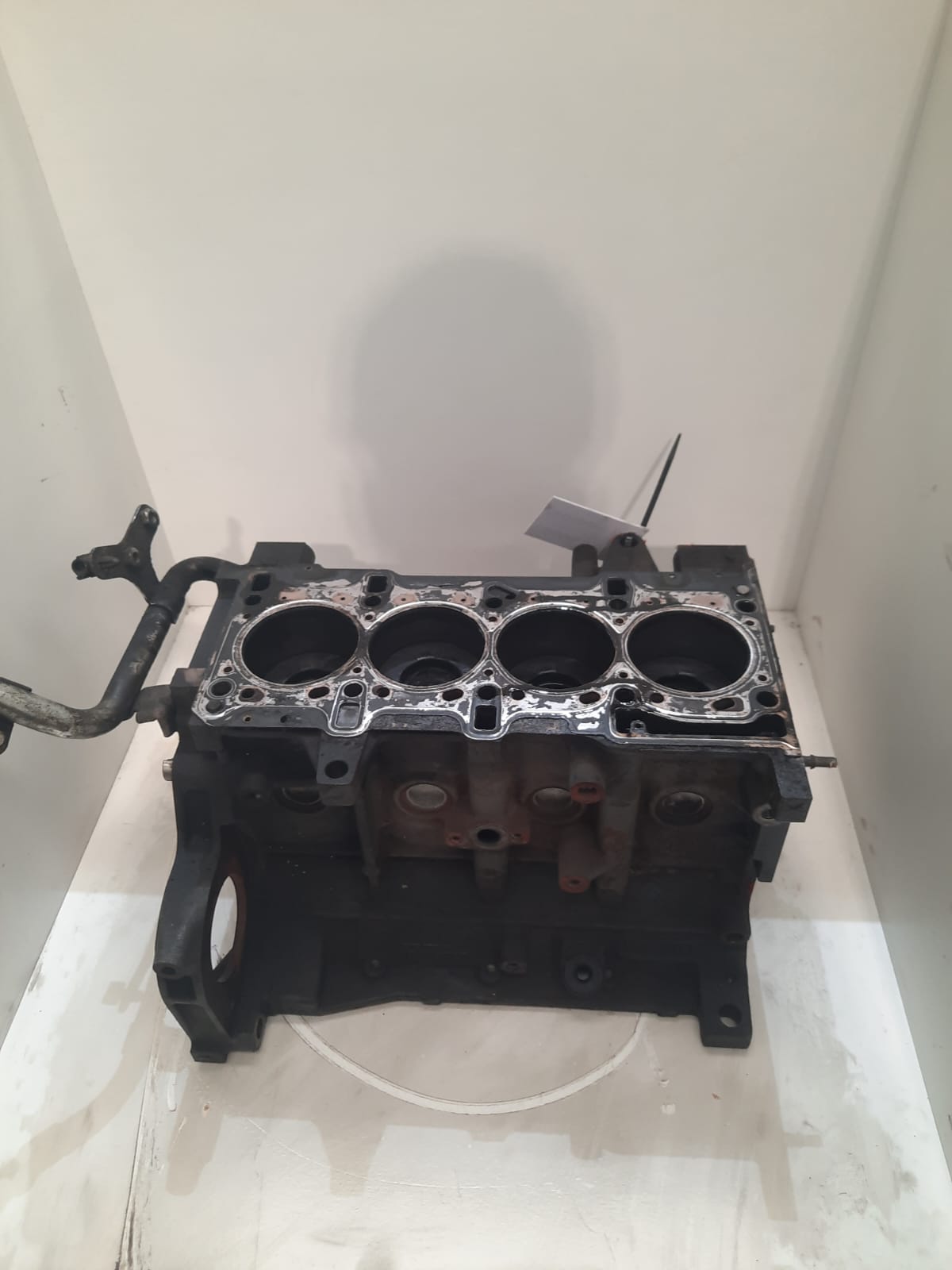 Bloque motor con pistones Fiat/Opel/Peugeot/Alfa romeo 199A9000