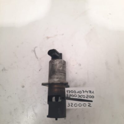 VÁLVULA EGR RENAULT CLIO 1.9 DCI 8200360200/7700107471