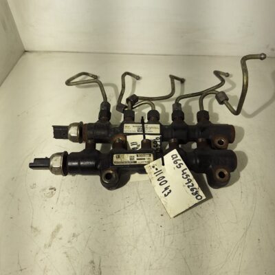 RAMPA INYECTORA PSA 1.4 HDI 9654592680