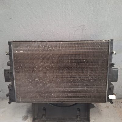 RADIADOR REFRIGERACIÓN MOTOR VALEO IVECO TURBODAILY 2.3 734448