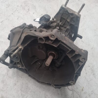 CAJA CAMBIOS FIAT FIORINO 1.3 CDTI